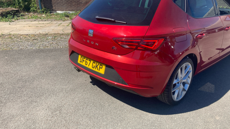 SEAT Leon 1.4 TSI 125 FR Technology 5dr Petrol Hatchback